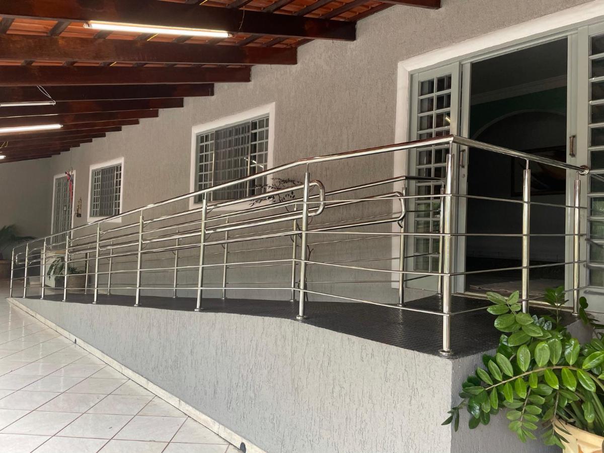 Chacara Inribas Villa Goiania Exterior photo