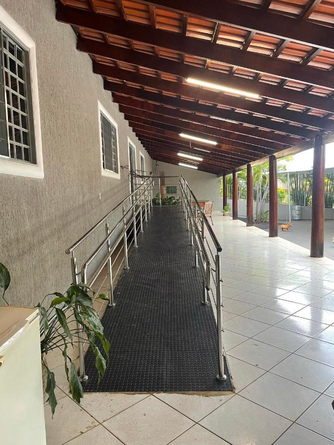 Chacara Inribas Villa Goiania Exterior photo