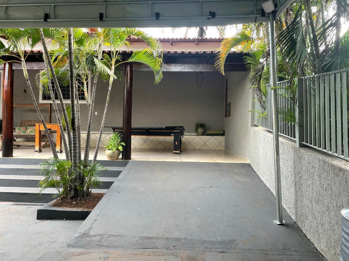 Chacara Inribas Villa Goiania Exterior photo