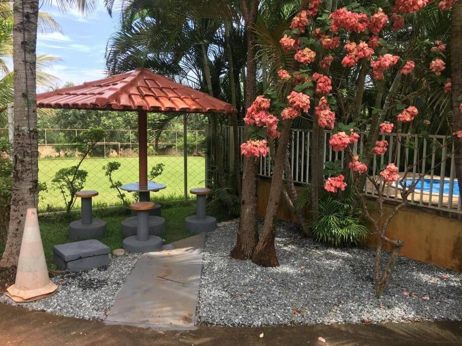 Chacara Inribas Villa Goiania Exterior photo