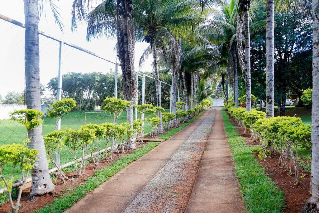 Chacara Inribas Villa Goiania Exterior photo