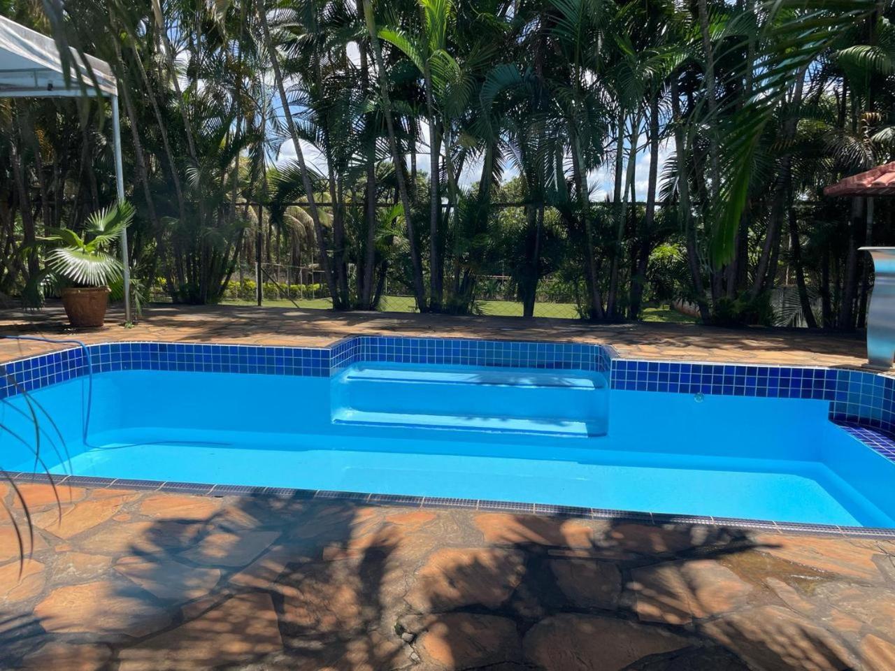Chacara Inribas Villa Goiania Exterior photo
