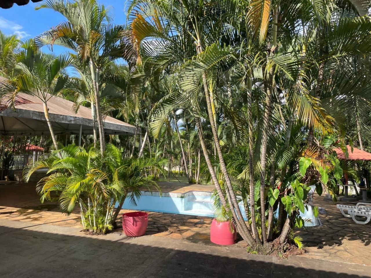 Chacara Inribas Villa Goiania Exterior photo