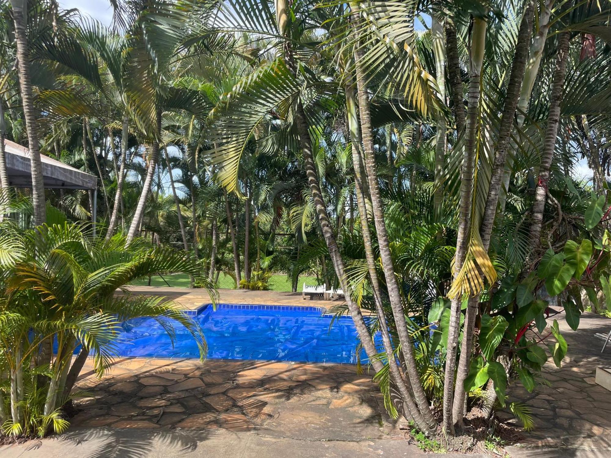 Chacara Inribas Villa Goiania Exterior photo