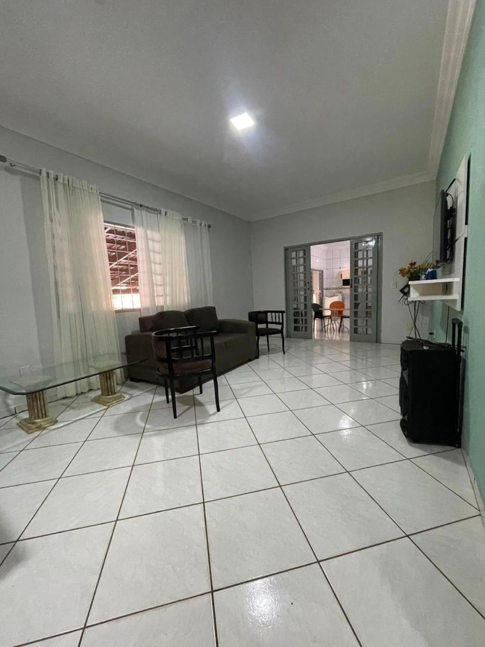 Chacara Inribas Villa Goiania Exterior photo