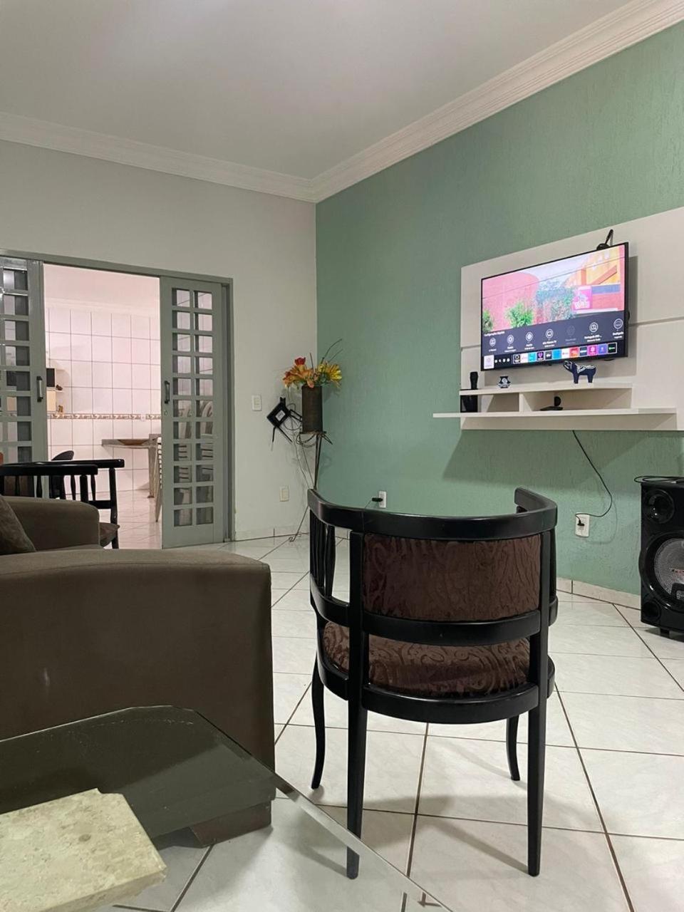 Chacara Inribas Villa Goiania Exterior photo