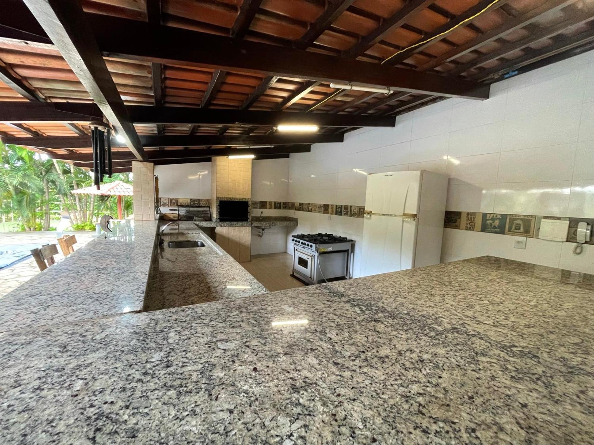Chacara Inribas Villa Goiania Exterior photo