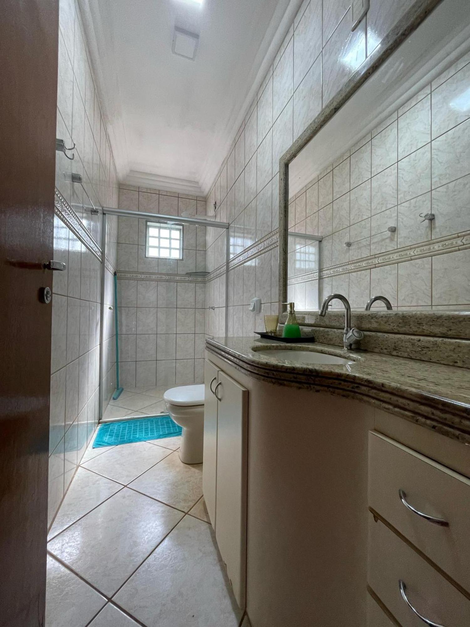 Chacara Inribas Villa Goiania Exterior photo