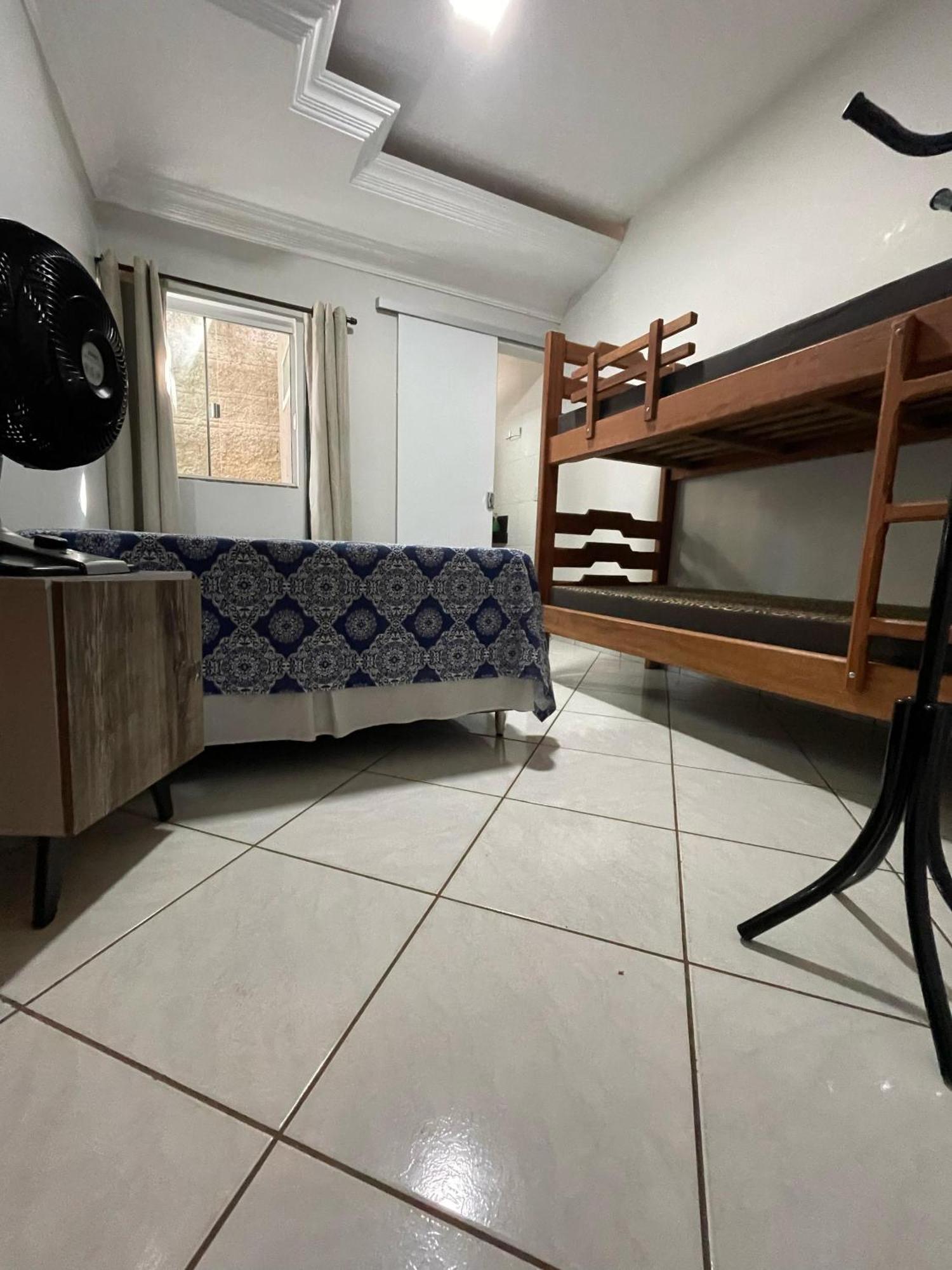 Chacara Inribas Villa Goiania Exterior photo