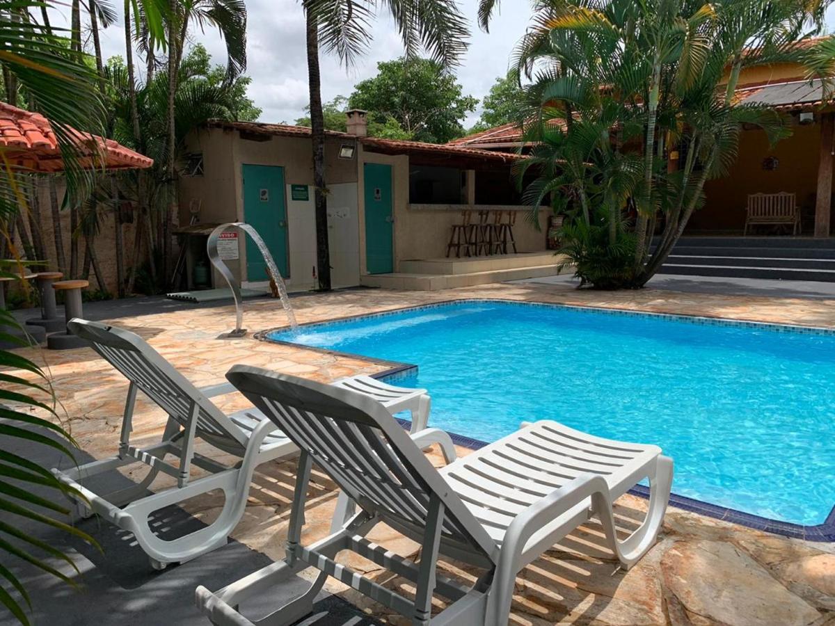 Chacara Inribas Villa Goiania Exterior photo